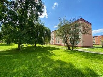 Byt  3+1, 65 m2 - Mariánské Lázně - Úšovice, ev.č. AB02425