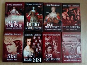 HISTORICKÁ ŘADA - Knihy z edice- Ikar