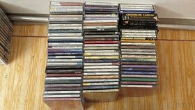 9 kg CD hudby