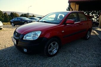 KIA RIO SEDAN 1,4 16V 71KW 2009