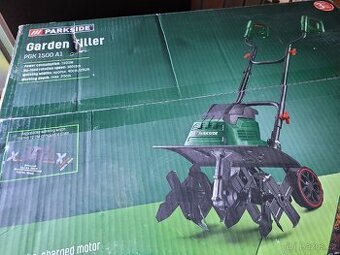 Kultivátor parkside nový