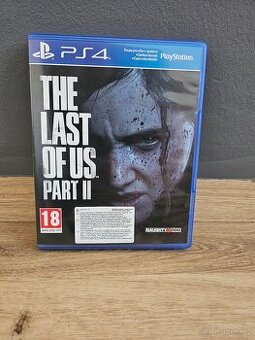 The Last of Us part II - PS4