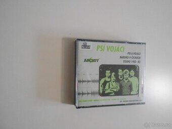 PSÍ VOJÁCI - BAROKO V ČECHÁCH - 3CD - BOX - 83 - 85 - 1