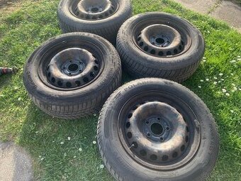 Pneu 195/65 r15 5x114,3 Renault Megane III