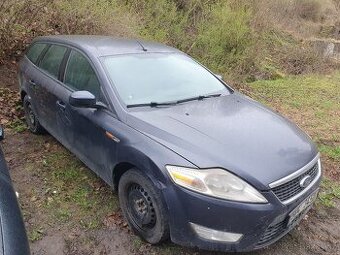 Mondeo Mk4 2.0tdci 103kw na ND nebo opravu