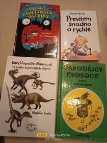 Dětské knihy