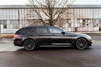 BMW 530d xDrive Mpaket,HK,nocni videni,Matrix,keyless + DPH