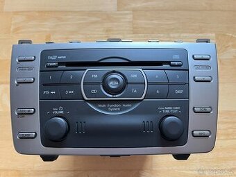 MAZDA 6 GH 2009 - RADIO - CD CHANGER/MP3