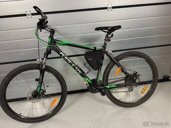 Horské kolo KELLYS VIPER 10 27,5" BLACK LIME rám 19,5