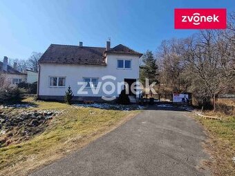 Prodej objektu Žilkův Mlýn v blízkosti Velké nad Veličkou.