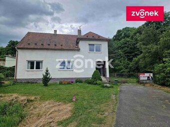 Prodej objektu Žilkův Mlýn v blízkosti Velké nad Veličkou.