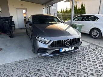 Mercedes-Benz CLS 350d 4matic na splátky všem