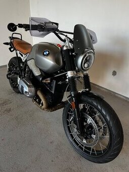 BMW R nineT Scrambler 2017
