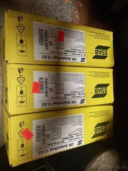 Co drat esab 12.63