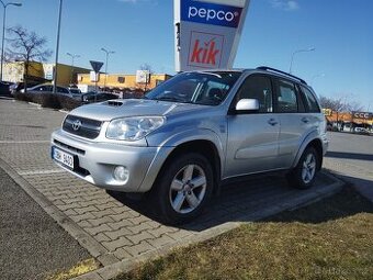 Toyota RAV4 2.0 D4D