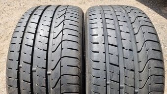 Letní pneu 255/30/20 Pirelli