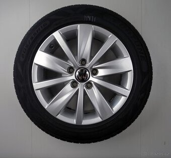 Volkswagen Passat - Originání 16" alu kola - Letní pneu