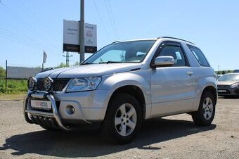 Suzuki Grand Vitara 2,4VVT 124KW, AUTOMAT,4x4, ČR,r.v. 2009