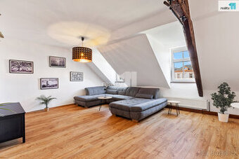 Prodej mezonetového bytu 3+kk, galerie, 156 m2 Chrastava - 1