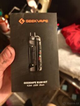 Prodám vapo Geekvape B100 kit