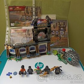 lego super heroes 76103
