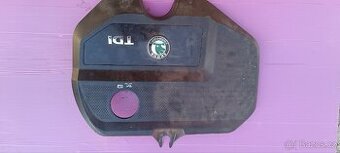 Kryt motoru - 1