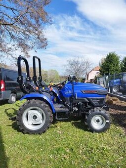 Malotraktor Farmtrac FT - 35 4 WD
