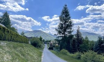 Prodej JEDINEČNÉHO pozemku: Beskydy, Kunčice pod Ondřejníkem