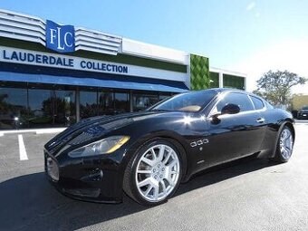 2009 Maserati GranTurismo 4.2L V8