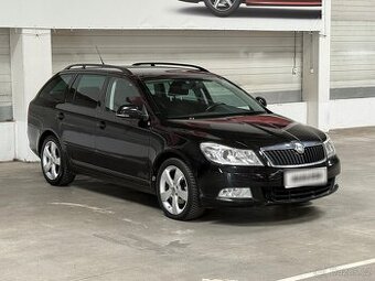 Škoda Octavia II 1.4 TSi , 90 kW benzín, 2009