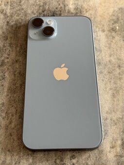 iPhone 14 Plus 128gb modra 85%