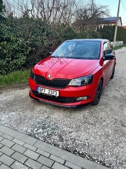 Škoda Fabia 3 Monte Carlo, 6q , 1,2 tsi