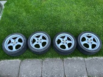 Alu R16 4x100 Alutec