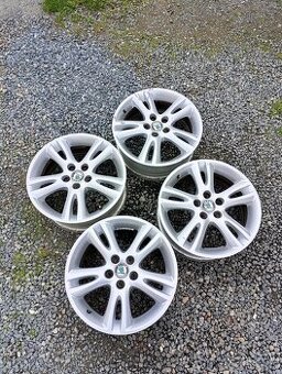Alu disky R16 Škoda, VW, Audi, Seat