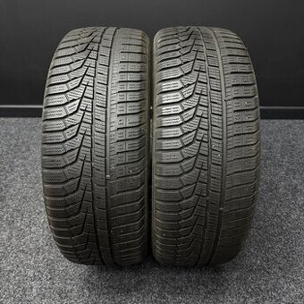 2ks pneu 205/55/17 HANKOOK