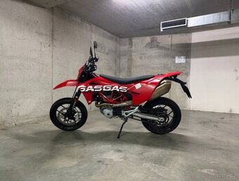Gas Gas 700 SM 2022 odpočet DPH, záruka do 5/26