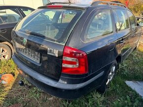 Škoda Octavia 2 2.0tdi 103kw 9910