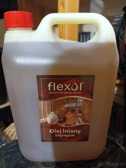 Olej na ratanový nábytek - 1