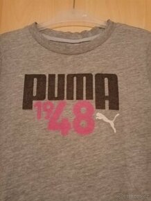 Tričko zn. Puma v. 134/140
