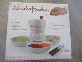 Sada na čokoládové fondue - 1