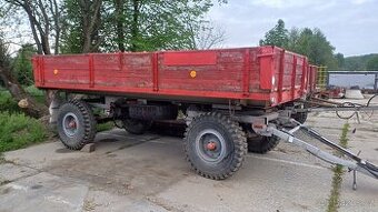 Vlečka 7t - 1