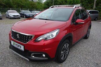 Peugeot 2008 1.2PT ALLURE 61kW 2018