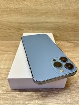 Apple iPhone 13 Pro 128GB SierraBlue - ZÁRUKA-