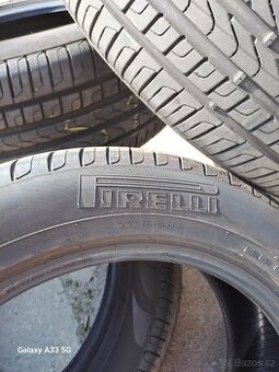 Letní pneu Pirelli 235/55 r19