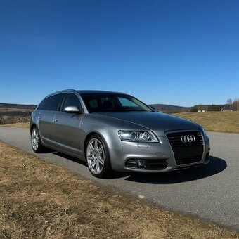 Audi A6 avant 3.0tdi 176kw Quattro