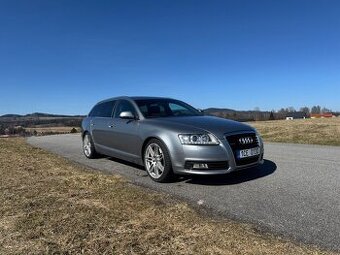 Audi A6 avant 3.0tdi 176kw Quattro