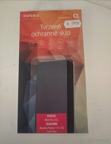 Ochranné tvrzené sklo