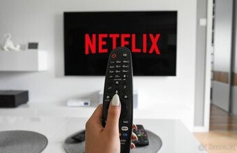 Netflix přeplatné