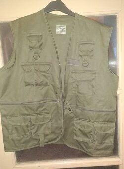 KOŽENÉ KALHOTY - XL (vel. 54)