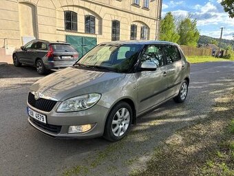 Skoda Fabia II facelift 2012 1.2tsi 77kw Sportline - 1